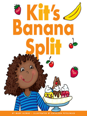 cover image of Kit's Banana Split